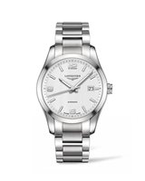 Orologio Longines Uomo Conquest Classic in Acciaio L27854766 - L27854766